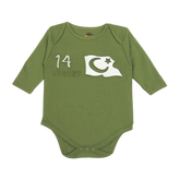 14 August Romper